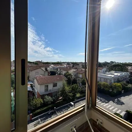 Apartmán Residenza Versilia Viareggio