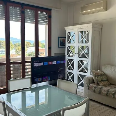 Residenza Versilia Lägenhet Viareggio