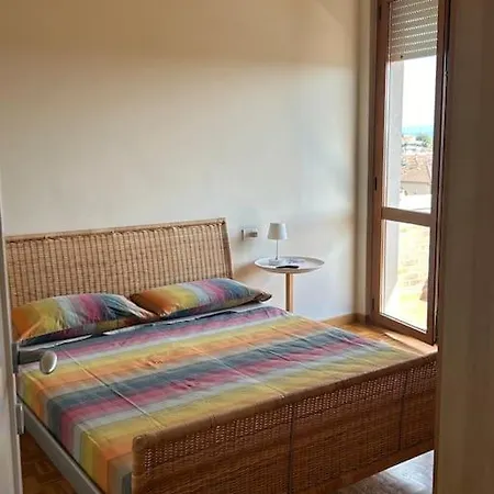 Residenza Versilia Lägenhet Viareggio