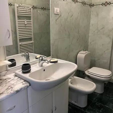 Residenza Versilia Lägenhet Viareggio