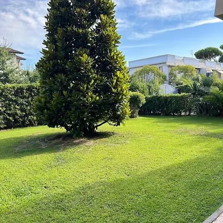 Apartmán Residenza Versilia