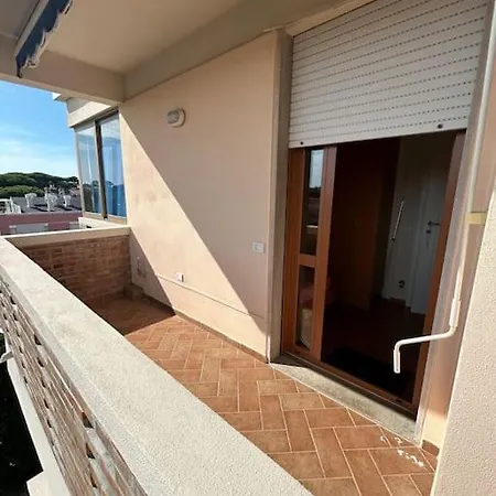 Residenza Versilia Lägenhet