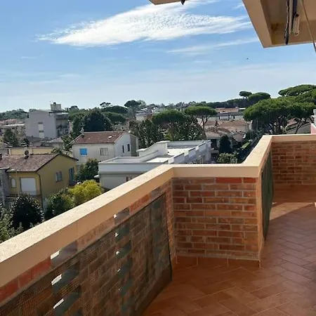 Residenza Versilia Lägenhet *