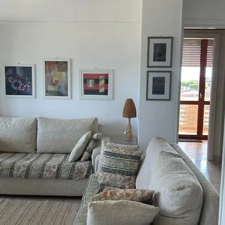 Residenza Versilia Lägenhet Viareggio