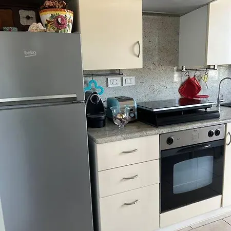 Residenza Versilia Lägenhet *