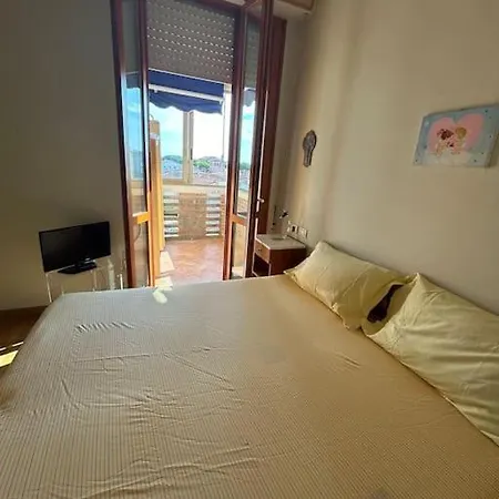 Residenza Versilia Lägenhet *