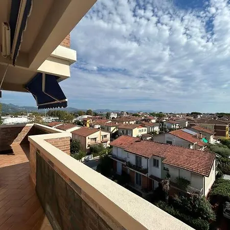 Residenza Versilia Lägenhet Viareggio