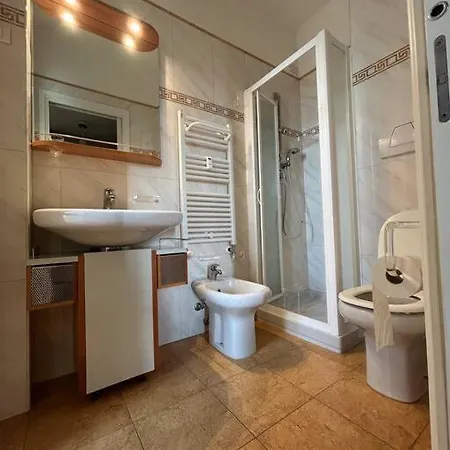 Residenza Versilia Lägenhet *