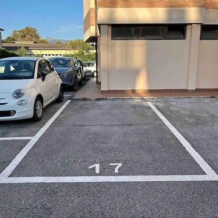 Residenza Versilia Lägenhet Viareggio